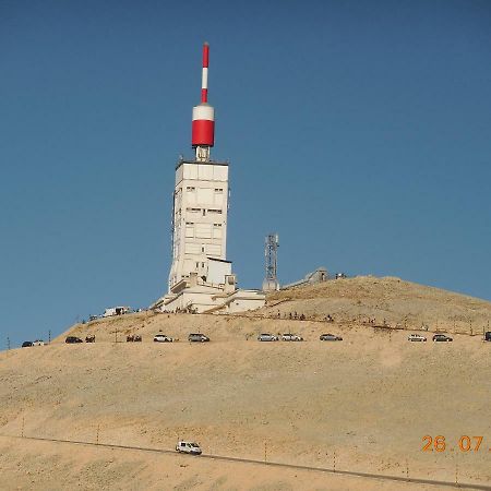 Chambre Pour Cyclistes Au Mt Ventoux Le Barroux ภายนอก รูปภาพ